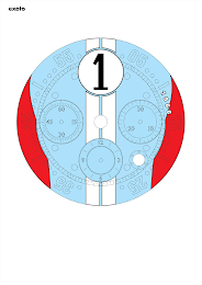 EXOTO 1966 MK II 1 3 05 6 9 10 12 15 20 25 30 35 45 55 60