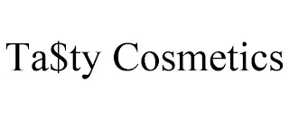 TA$TY COSMETICS