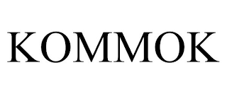 KOMMOK