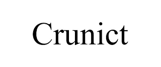 CRUNICT