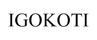 IGOKOTI