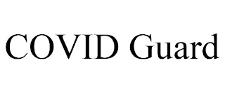 COVID GUARD