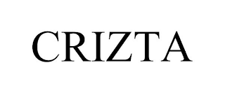 CRIZTA