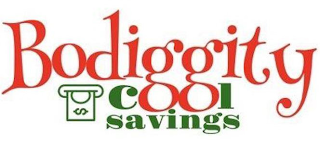 BODIGGITY COOL SAVINGS