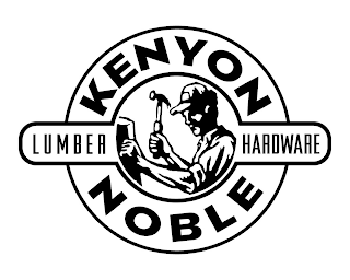 KENYON NOBLE LUMBER HARDWARE