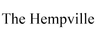 THE HEMPVILLE