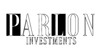 PARLON INVESTMENTS