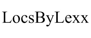 LOCSBYLEXX