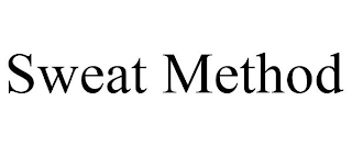 SWEAT METHOD