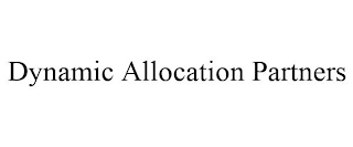 DYNAMIC ALLOCATION PARTNERS