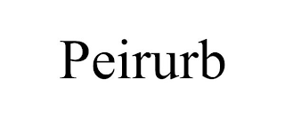 PEIRURB