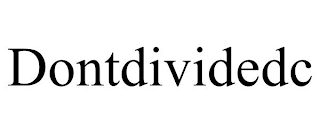 DONTDIVIDEDC