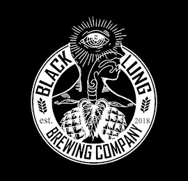 BLACK LUNG BREWING COMPANY EST. 2018