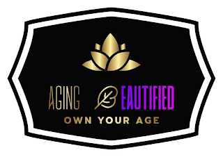 AGING BEAUTIFIED OWN YOUR AGE