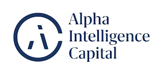 A I C ALPHA INTELLIGENCE CAPITAL