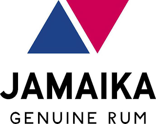 JAMAIKA GENUINE RUM