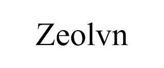 ZEOLVN