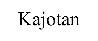 KAJOTAN