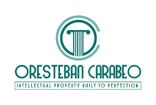 OC ORESTEBAN CARABEO INTELLECTUAL PROPERTY BUILT TO PERFECTION