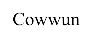 COWWUN