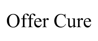 OFFER CURE
