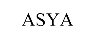 ASYA