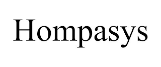 HOMPASYS