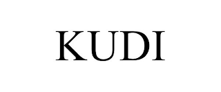 KUDI