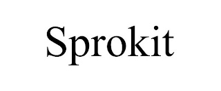 SPROKIT