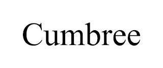 CUMBREE