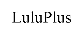 LULUPLUS