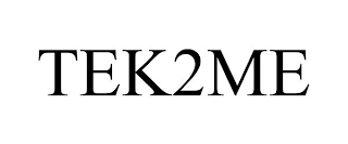 TEK2ME