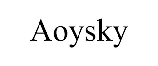 AOYSKY