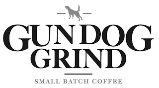 GUNDOG GRIND SMALL BATCH COFFEE