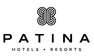 PATINA HOTELS RESORTS