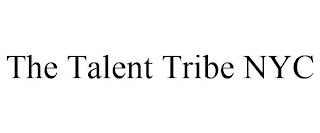 THE TALENT TRIBE NYC