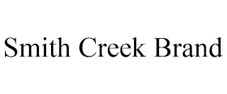 SMITH CREEK BRAND