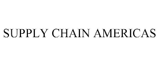 SUPPLY CHAIN AMERICAS