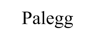 PALEGG