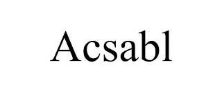 ACSABL