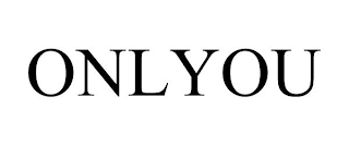 ONLYOU