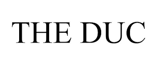 THE DUC