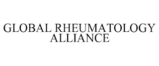 GLOBAL RHEUMATOLOGY ALLIANCE