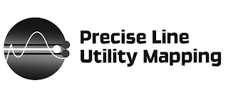 PRECISE LINE UTILITY MAPPING