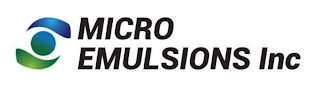 MICRO EMULSIONS INC