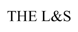 THE L&S