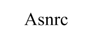 ASNRC