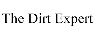 THE DIRT EXPERT