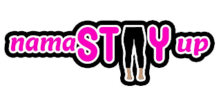 NAMASTAYUP