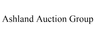 ASHLAND AUCTION GROUP